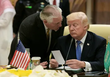 CNN International'dan ‘Tillerson istifa edebilir’ iddiası