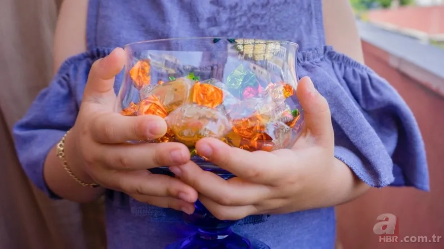 Şeker Bayramınız Kutlu Olsun 🍬 | Eşe, dosta, anneye, babaya, akrabaya Hayırlı Bayramlar Mesajları 2025 7