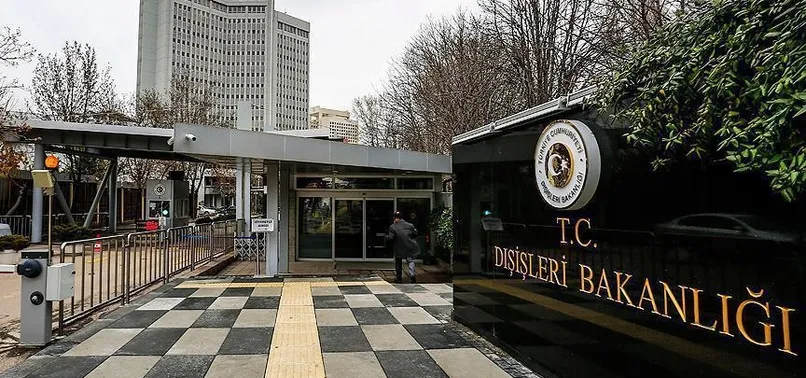Türkiye'den Filistin uzlaşı sürecine destek