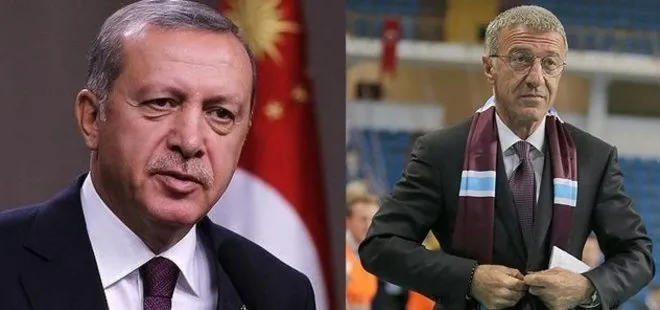 Cumhurbaşkanı Erdoğan’dan Ağaoğlu’na tebrik telgrafı