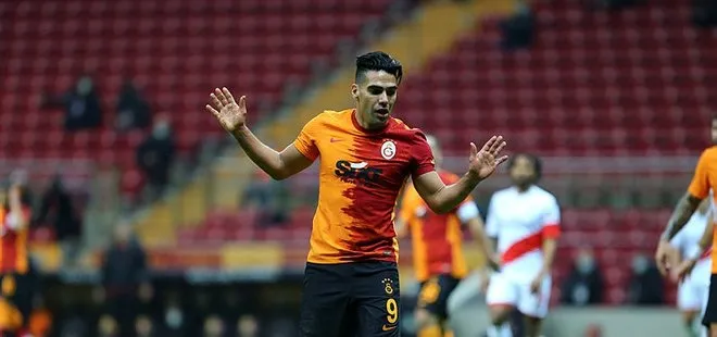 Galatasaray transfer haberleri son dakika | Flaş Falcao gelişmesi! Teklif var