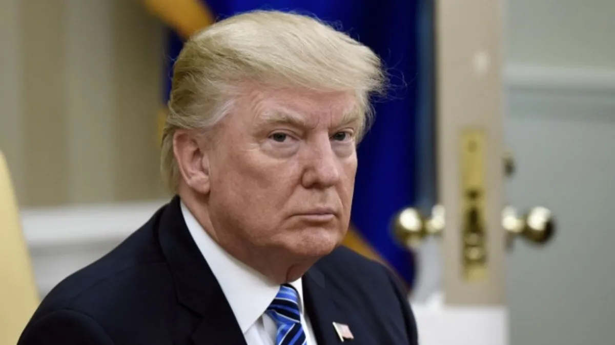 Trump'tan Gazze için geri adım! İnsani kriz ne zaman sona erecek? "Kesin bir şey yok"