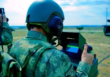 ASELSAN'ın lazeri hedefleri kısa sürede yok edecek