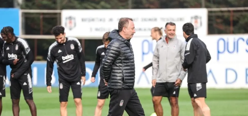 Beşiktaş’ta tek hedef Galatasaray derbisi