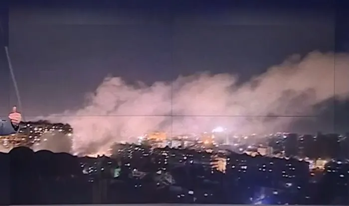 Şam’da patlama meydana geldi! Ölü ve yaralılar var