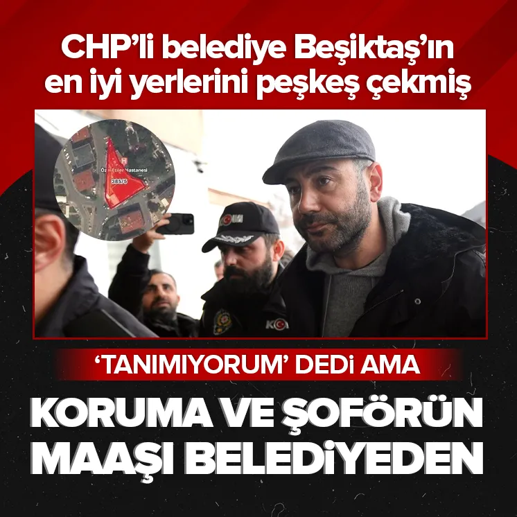 CHP’li belediye şehrin en iyi yerlerini peşkeş çekmiş!