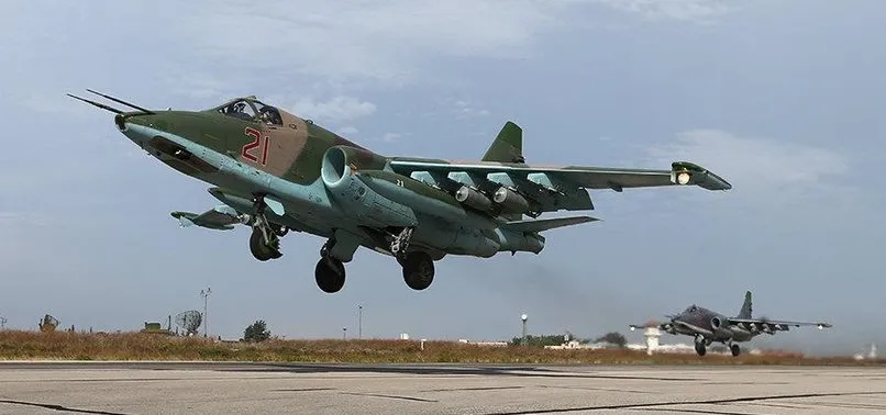 Rusya'dan flaş Suriye hamlesi