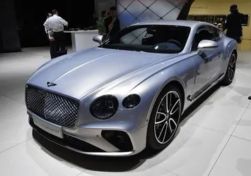 Bentley yeni Continental GT'yi tanıttı