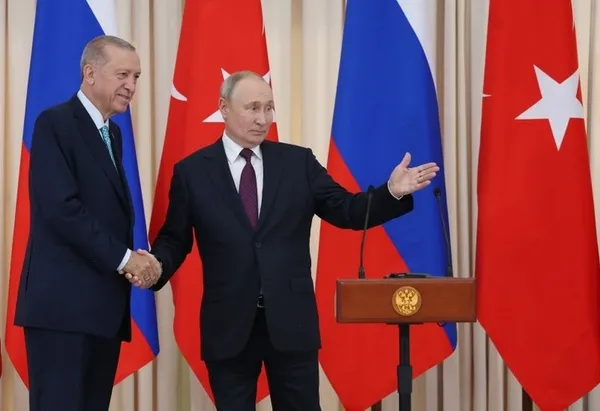 Başkan Erdoğan'ın denge politikası dünya gündeminde! Al Jazeera'den dikkat çeken analiz: Herkes onunla iş birliği yapmak istiyor - 1