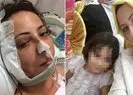 Günler sonra acı haber geldi! 6 yaşındaki kızının gözü önünde...