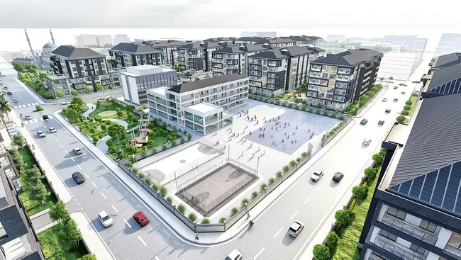 İstanbul’da yüzbinlerce konut yenilenecek! İstanbul’un dönüşümü nasıl olacak?