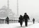 İstanbula kar yağacak mı? İstanbul’a kar ne zaman yağacak?