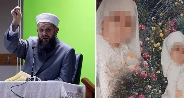 6 yaşındaki çocuğun istismarı skandalında ifadeler ortaya çıktı! Babası Yusuf Gümüşel ve evlendirildiği Kadir İstekli’den flaş sözler