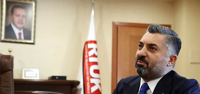 RTÜK Başkanı Ebubekir Şahin’den CHP’li İlhan Taşcı’ya tepki: Medyayı ayrıştırma çabasından vazgeçilmeli