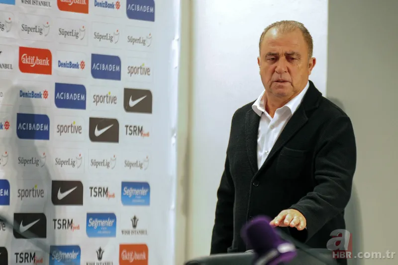 Fatih Terim'in 'değişim' ifadesi taraftarın tepkisini çekti! 10