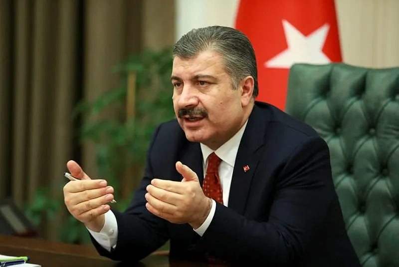 Fahrettin Koca Kimdir Kac Yasinda Saglik Bakani Dr Fahrettin Koca Nin Kac Cocugu Var