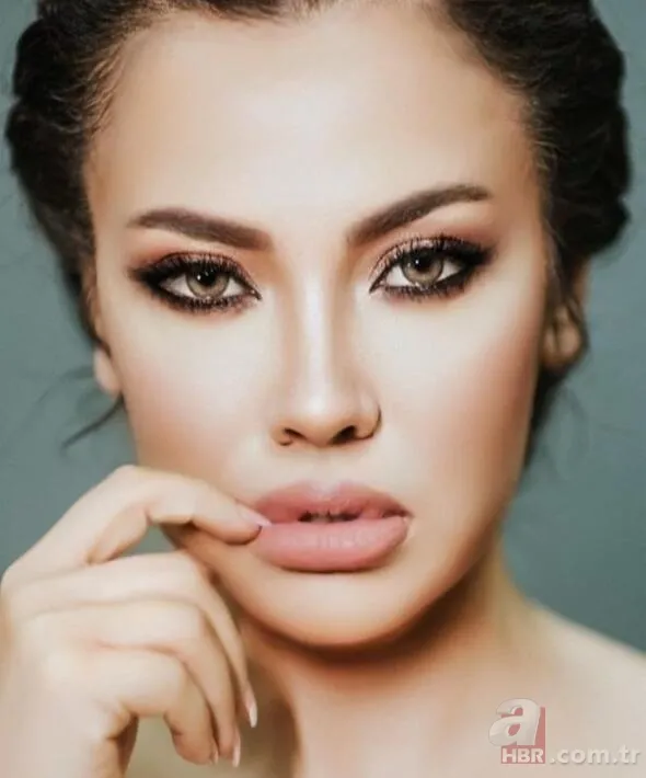 “Yüzümde hiç estetik yok” diyen Lara’nın eski hali şaşırttı 3