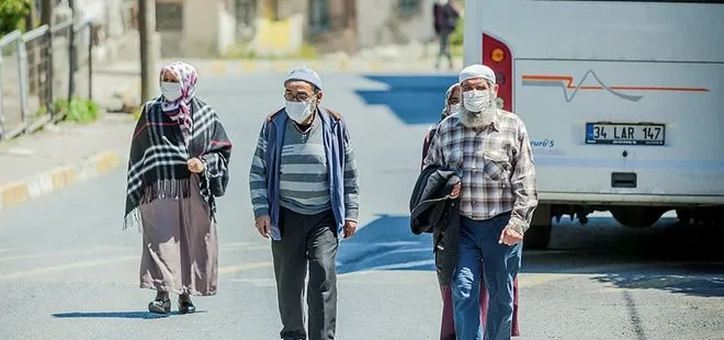 Bursa’da 65 yaş ve üzeri vatandaşlara sokağa çıkma kısıtlaması