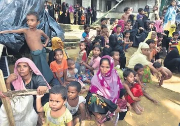 Kaçan Müslümanlar’ın sayısı 164 bini buldu