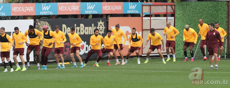 Galatasaray eski yıldızını geri istiyor! 3