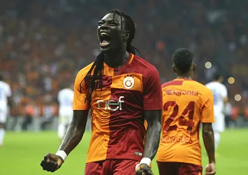 Galatasaray'da Gomis gerçeği