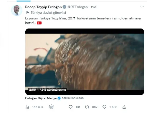 Son dakika: Erzurum'da toplu açılış töreni! Başkan Erdoğan'dan önemli açıklamalar: Karadeniz'de yeni gaz müjdesi! Muhalefete hodri meydan - 10