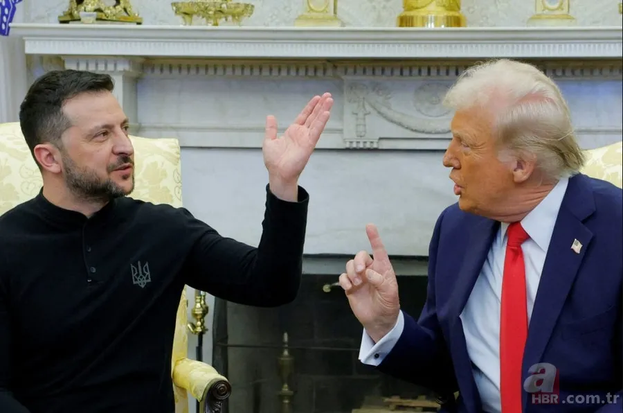 Donald Trump bombayı patlattı! Vergi yağmuruna dünyadan tepkiler gecikmedi 12