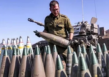 ABD'den soykırımcı İsrail'e dev sevkiyat! Hem 'bombalama' diyor hem de bomba veriyor