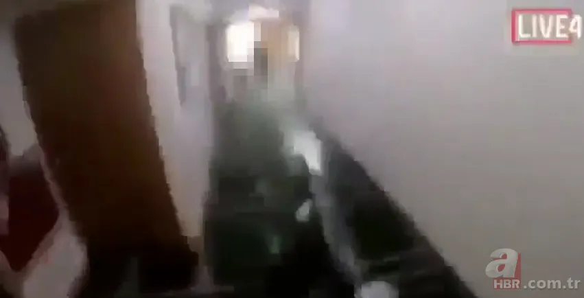 Yeni Zelanda'da camiye silahlı saldırı! İşte saldırı anına ait görüntüler... 25