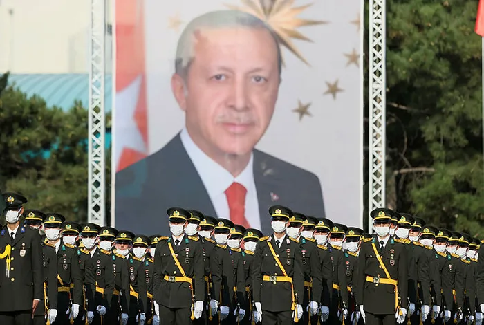 Başkan Erdoğan’dan şer odaklarına net mesaj: Hevesleri kursaklarında kalacak