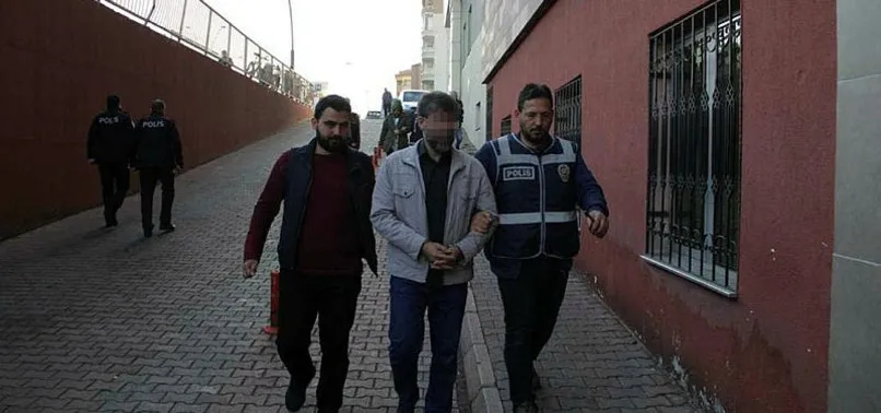 Son dakika: FETÖ'nün hücre evlerine operasyon