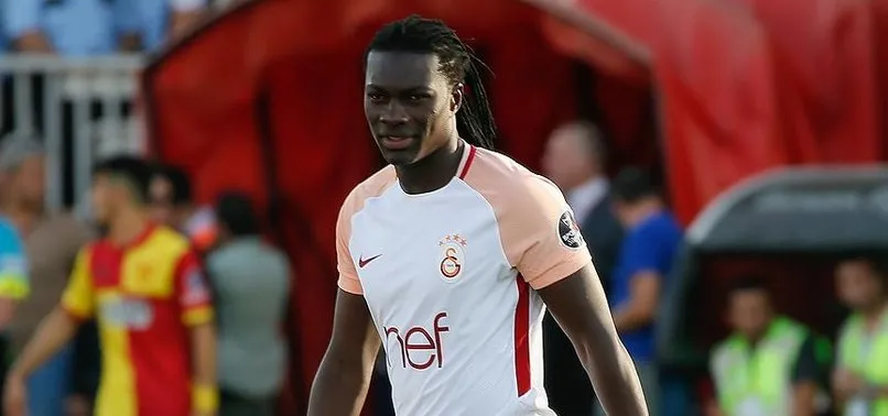 Bafetimbi Gomis Ten Mesaj Var Geri Donecegim Son Dakika Galatasaray Haberleri Fotomac