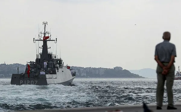 1698481429412.jpg Türk donanması tarihinin en büyük geçit törenini gerçekleştirecek! TCG İstanbul sürprizi... - 2