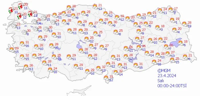 1713527772055.png İstanbul Ankara ve İzmir'de sağanak yağış alarmı! Meteoroloji'den yeni uyarı geldi! Üst üste açıklamalar... - 8