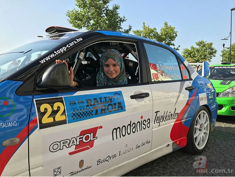 Burcu Çetinkaya boşandı mı? Burcu Çetinkaya kimdir? Kaç yaşında, nereli? 2