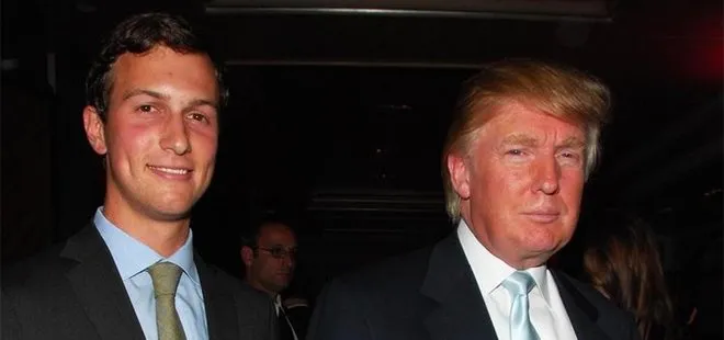 TRUMP'I ŞİMDİ DE DAMADI ÜZERİNDEN VURMAK İSTİYORLAR!