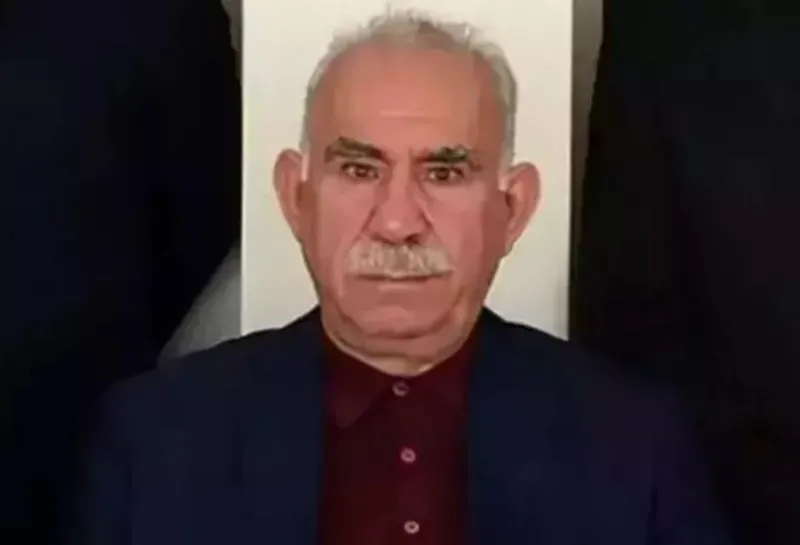 Teröristbaşı Öcalan ailesi ile görüştü!