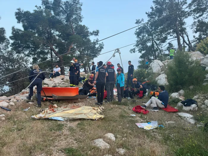 Antalya'daki teleferik faciası göz göre göre gelmiş! Uzman isimler ihmali tek tek açıkladı: ANET gerekli malzemeyi almadı - 9