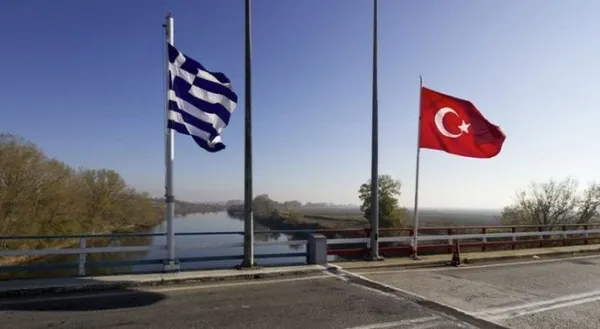 Türkiye'nin kararlılığı Yunan basınını korkuttu - 1