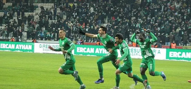 Son dakika: Giresunspor’a transfer yasağı! Açıklama geldi