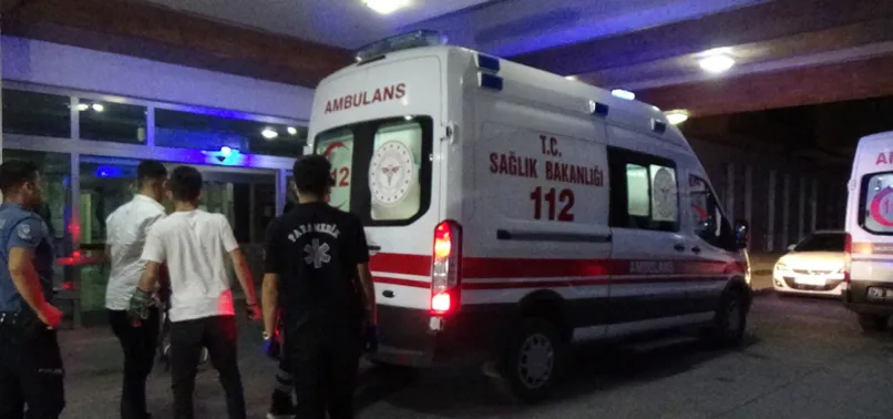 Asker eğlencesinde akılalmaz olay! Rastgele açılan ateş sonucu 11 kişi yaralandı
