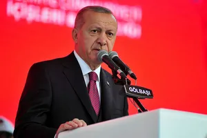 Başkan Erdoğandan Can Bartu mesajı