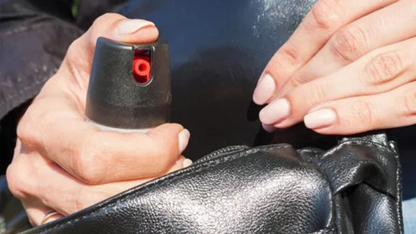 Biber gazı yasak mı, suç mu? Biber gazı taşımak yasak mı serbest mi?