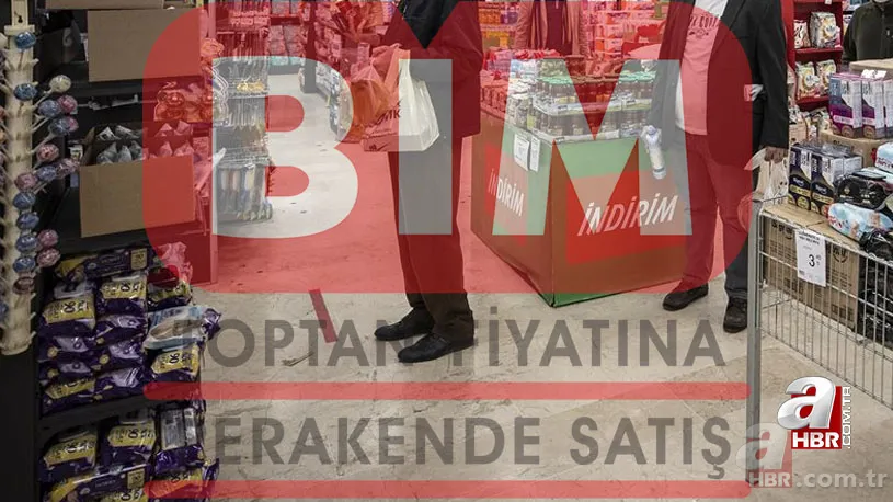 BİM market sürpriz listeyi açıkladı! Salı günü ürünleri haftaya damga vuracak! İşte 19 Ekim BİM aktüel kataloğu! 1