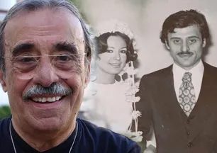 Süt Kardeşler’in Afife’siyle 54 yıl! Şevket Altuğ'dan eşine nostaljik kutlama