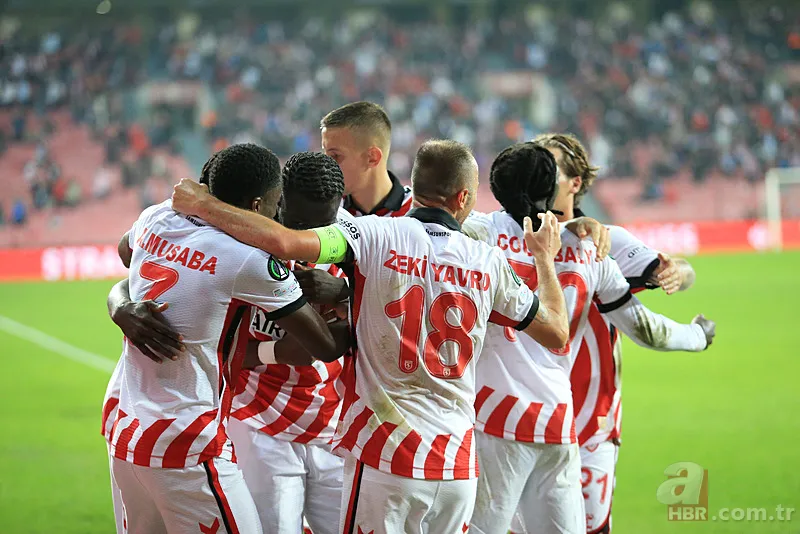 Temsilcilerimiz Avrupa'da zafer rüzgarı estirdi! UEFA ülke puanları güncellendi: Türkiye kaçıncı sırada? 9