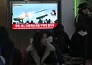 Kuzey Kore 60 top mermisi ateşledi