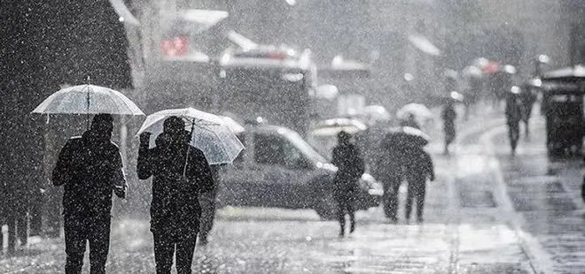 Son dakika: Meteoroloji’den sağanak yağmur uyarısı! İstanbul Ankara İzmir’de hava nasıl olacak? 4 Haziran hava durumu