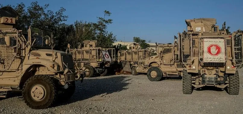 ABD'nin Bagram Üssü Taliban karargahı oldu