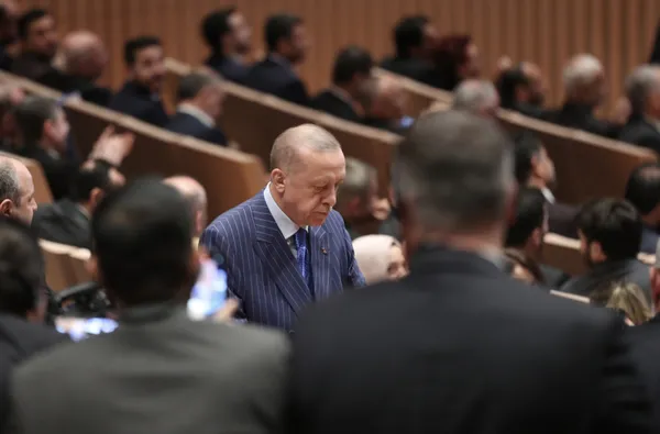 Son dakika: Başkan Erdoğan'dan MÜSİAD'ın 32. Kuruluş Yıl Dönümü Programında önemli açıklamalar - 9
